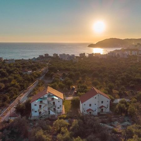 Aria Guest House Himara Zewnętrze zdjęcie