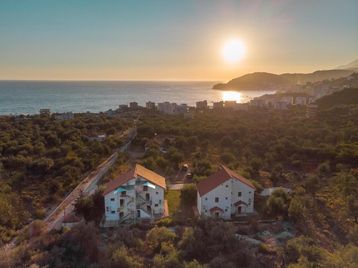 Aria Guest House Himara Zewnętrze zdjęcie