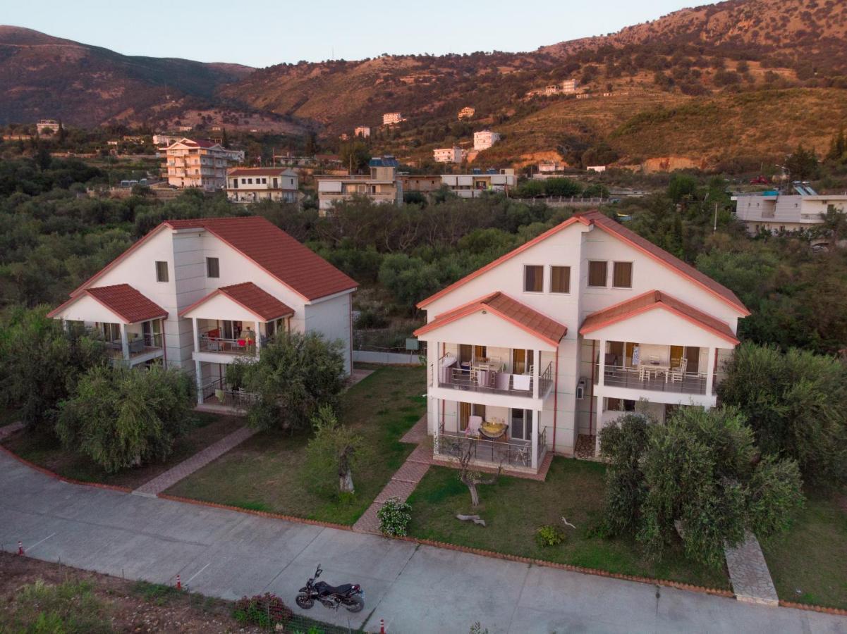 Aria Guest House Himara Zewnętrze zdjęcie