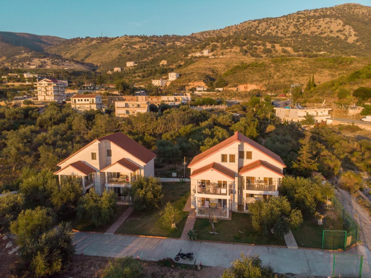 Aria Guest House Himara Zewnętrze zdjęcie