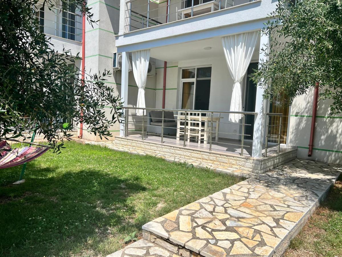 Aria Guest House Himara Zewnętrze zdjęcie