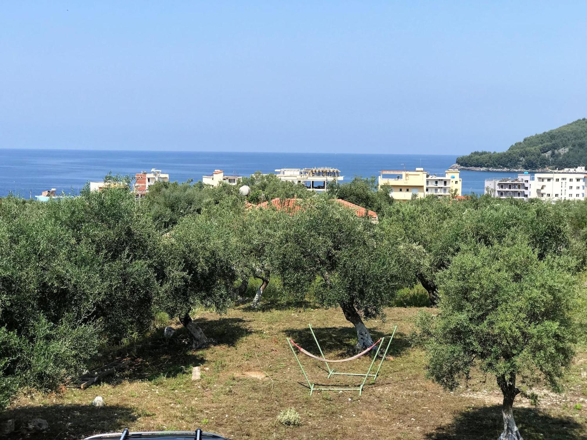 Aria Guest House Himara Zewnętrze zdjęcie