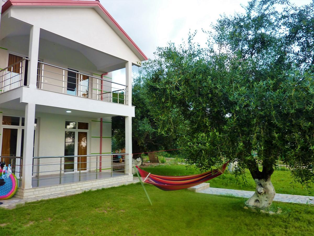 Aria Guest House Himara Zewnętrze zdjęcie